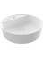 Bocchi Sottile Slim Çanak Lavabo 45 cm Parlak Beyaz 1599-061-0126 1