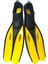 Sea Walker Çantalı Yüzücü Paleti 32-33 Sari - Mas-32/33 2