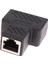 Kampanya Estevia PM-26130 Ethernet RJ45 To 2x Çoklayıcı Dişi Splitter Adaptör Yeni!!! 1