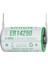 Kampanya Estevia Orion ER14250 H 1/2AA 3.6V 1200MAH Kisa Boy Puntali Li̇tyum Pi̇l (4172) Yeni!!! 2