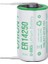 Kampanya Estevia Orion ER14250 H 1/2AA 3.6V 1200MAH Kisa Boy Puntali Li̇tyum Pi̇l (4172) Yeni!!! 3