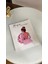 Henna Night Pembe Elbiseli Gelinlikli Kart 8X12 cm 63 Adet - Butiksosyetik 2