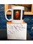 Vincent Van Gogh Beyaz Kupa 3