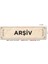 AT01026 - Arşiv Lazer Kesim Kabartma Harf Mdf Ahşap Yönlendirme Tabelası (21×7cm) 1