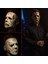 Michael Myers Lateks Maske 2