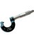 Mekanik Mikrometre 0-25MM 0.01MM 5