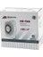 MUTLUSAN-001 211 000 100 00 00 Me-Fan 1004&AMP;QUOT;BANYO Tuvalet Havalandırma Aspiratörü 12W 2450RPM 100M3/H 1