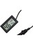 Digital Nem ve Isı Ölçer Problu ve 12 V Kuluçka Termostat 1