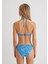Mavi Bikini Üstü 1913228-35042 4