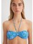 Mavi Bikini Üstü 1913228-35042 5