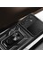 Samsung Galaxy A54 ile Uyumlu Kılıf Sürgülü Siyah Panther Yüzüklü Silikon Orijinal (Samsung Galaxy A54 ile Uyumlu, Sürgülü Siyah) 5