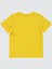 Erkek Çocuk Tişört 2-5 Yaş Sarı 2