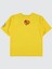Erkek Çocuk Tişört 10-13 Yaş Sarı 2