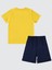 Erkek Çocuk Takım 2-5 Yaş Sarı 2