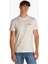 Bisiklet Yaka Kırık Beyaz Erkek T-Shirt DM0DM20815YBH Tjm Reg Dna Graphıc 2