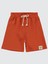 Erkek Çocuk Şort 2-5 Yaş Oranj 1