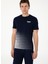 Bisiklet Yaka Lacivert Erkek T-Shirt S-Zenax 1