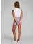 Lastikli Bel Regular Fit Lila Kız Çocuk Şort IG0IG02959VGH 3