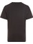 Baskılı Siyah Erkek Çocuk T-Shirt IB0IB02456BEH 5