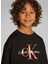 Baskılı Siyah Erkek Çocuk T-Shirt IB0IB02453BEH 2