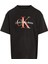 Baskılı Siyah Erkek Çocuk T-Shirt IB0IB02453BEH 4
