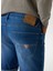 Denim Şort, 36, Renksiz 4