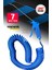 Uzun 7 Metre Hava Tabancası Yeni Nesil Spiral Hava Hortumu Kompresör Hava Tabancası Set-7 Metre 3