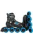 Moody Boy Tif Black Astro Blue Ayarlanabilir Çocuk Pateni 4