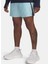 1382617-494 Ua Launch 5'' Shorts Fitted Açık Gri Erkek Şort 1