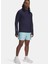 1382617-494 Ua Launch 5'' Shorts Fitted Açık Gri Erkek Şort 3