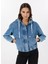 Loose Fit Mavi Kadın Ceket W2510739381-DENIM Ceket 3