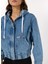 Loose Fit Mavi Kadın Ceket W2510739381-DENIM Ceket 4