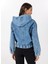 Loose Fit Mavi Kadın Ceket W2510739381-DENIM Ceket 5