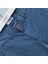 Erkek Kısa Kol Yazlık Pantolon - (30-38) - PT-240 - Indigo 2