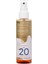 Aegean Bronze Vücut ve Yüz Için Güneş Yağı SPF20 150ML 1