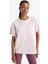 fit Comfort Fit Bisiklet Yaka Sporcu Kısa Kollu TIŞÖRT E3494AX25SM 4