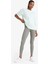 fit Comfort Fit Bisiklet Yaka Sporcu Kısa Kollu TIŞÖRT E3494AX25SM 2