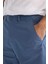 %100 Pamuk Regular Fit Gabardin Bermuda Şort C7684AX25SP 5