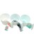 Fırsat Byr Plasti̇k Prati̇k Çevi̇rmeli̇ Un Elek (4172) Yeni 1