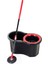 Fırsat Byr 13LT - Si̇yah - Şi̇ri̇nk Otomati̇k Dönerli̇ Kova Mop Temi̇zlk Seti̇ (4172) Yeni 1