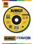 Profesyonel Dewalt DWA4524CFA Taş Kesme Diski 180X2,5 mm (10ADET) 3