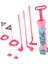 Çocuk Golf Kulübü Şınabilir Mini Set Açı Kulübü Için 59CM (Yurt Dışından) 5