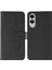Samsung Galaxy S25 Edge Pu Deri Cüzdan Telefon Kılıfı (Yurt Dışından) 1