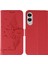 Samsung Galaxy S25 Edge Pu Deri Cüzdan Telefon Kılıfı (Yurt Dışından) 1