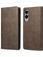 Samsung Galaxy S25 Edge Cüzdan Kılıfı Rfıd Engelleme Pu Deri Telefon Kılıfı (Yurt Dışından) 1
