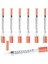 1ml U-100 Iğneli Şırınga, 31G 1cc 5/16-Inç (8mm), 50'li Paket (Yurt Dışından) 1