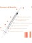 1ml U-100 Iğneli Şırınga, 31G 1cc 5/16-Inç (8mm), 50'li Paket (Yurt Dışından) 4