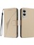 Samsung Galaxy S25 Edge Deri Telefon Kılıfı ve Kordonu (Yurt Dışından) 1