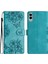 Samsung Galaxy S25 Edge Skin-Touch Deri Telefon Kılıfı (Yurt Dışından) 1