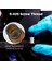 100 Paket Flakon, 2 ml Hplc Flakon, Üzerine Yazma Noktası ve Derecelendirmeler, Amber (Yurt Dışından) 5